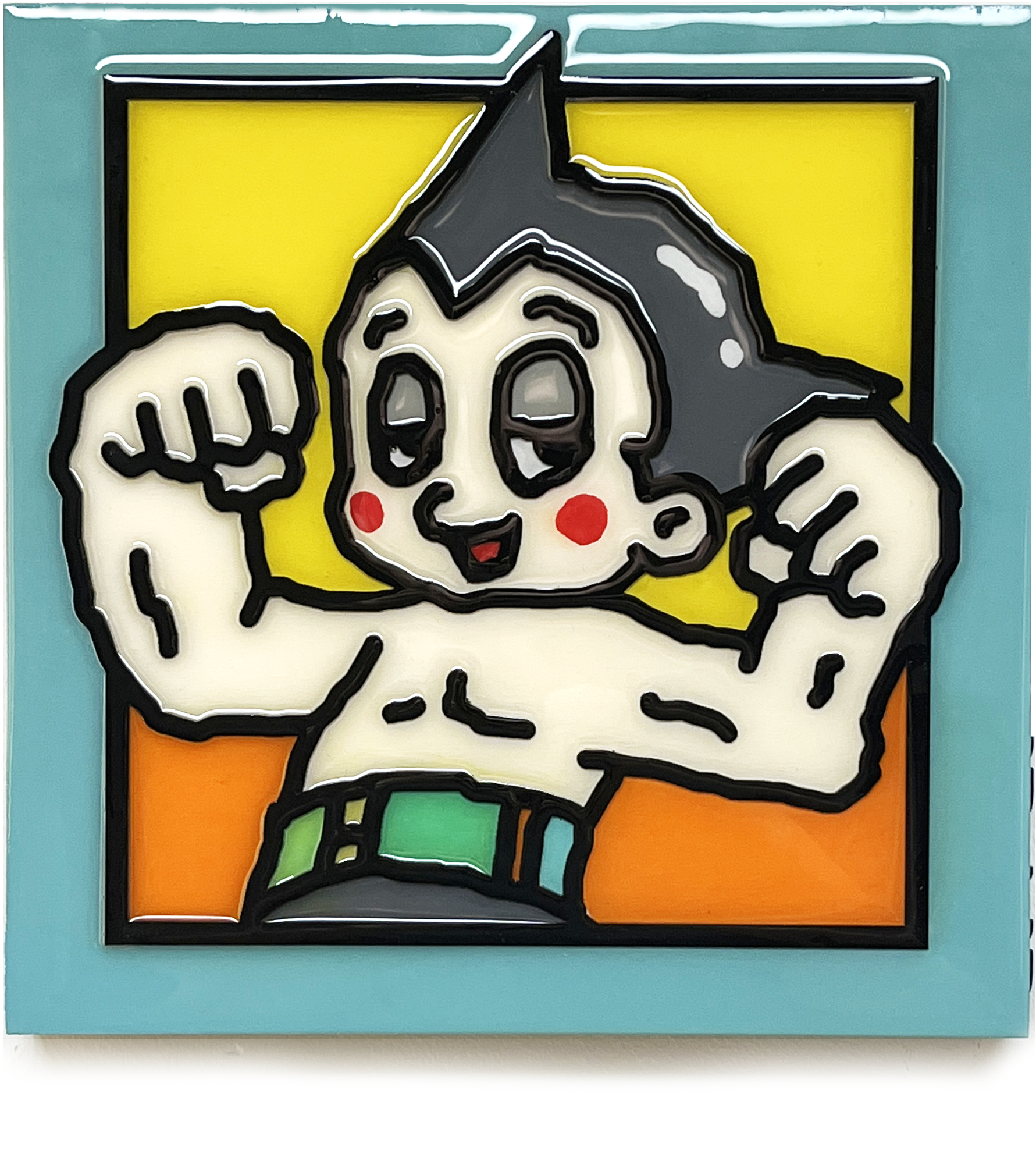 Moko Moto Artwork