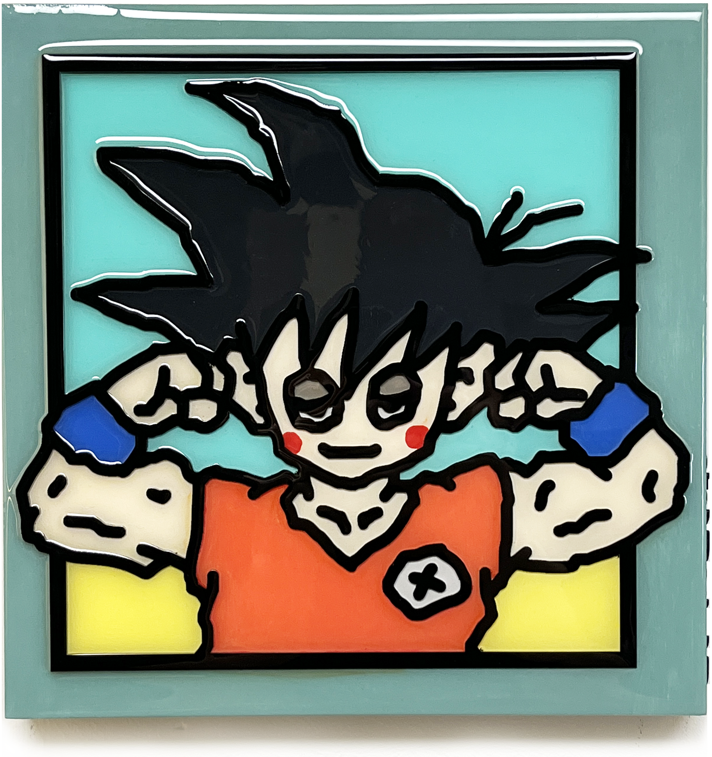 Sleepy Goku 